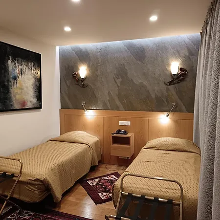 Hotel Des Bains Paryż