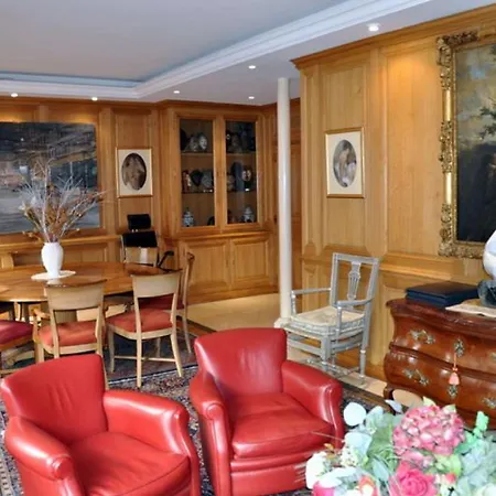 Des Bains Hotel Paryż