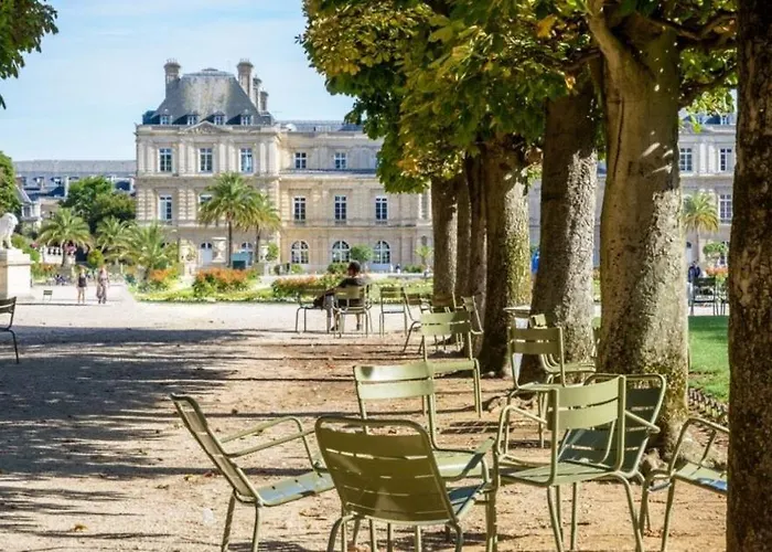 Des Bains Otel Paris