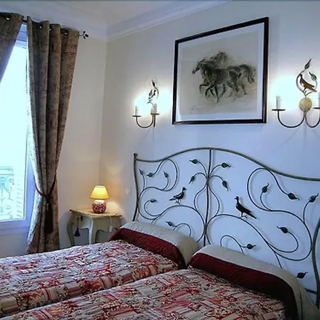 Des Bains Hotel Paryż