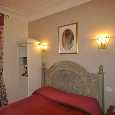 Hotel Des Bains Paryż