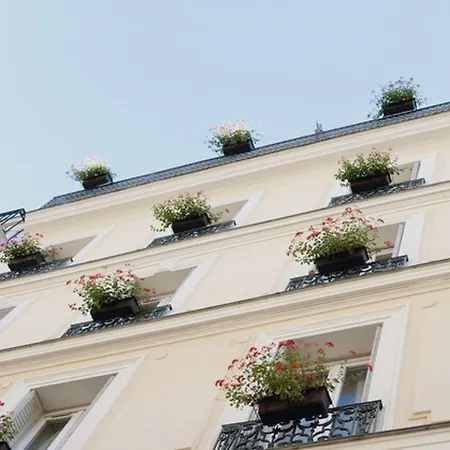 Hotel Des Bains Paryż