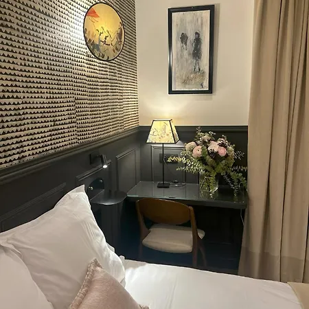 Hotel Des Bains Paris