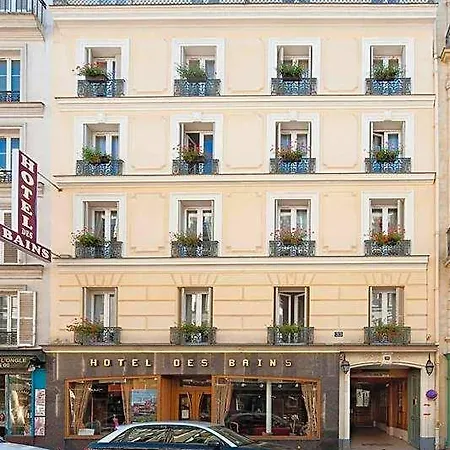 Des Bains Hotel 2*