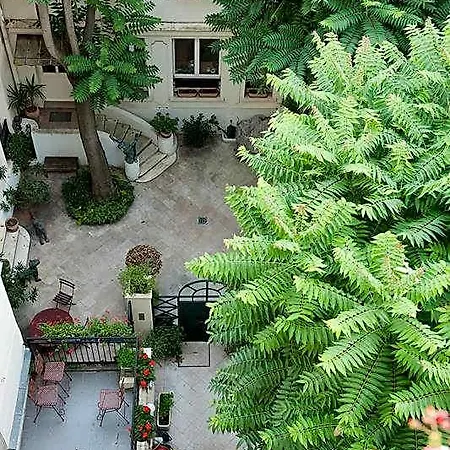 Hotel Des Bains Paris