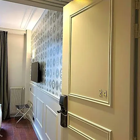 Des Bains Hotel