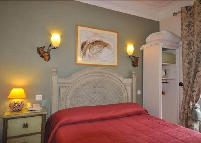 Hotel Des Bains Paris