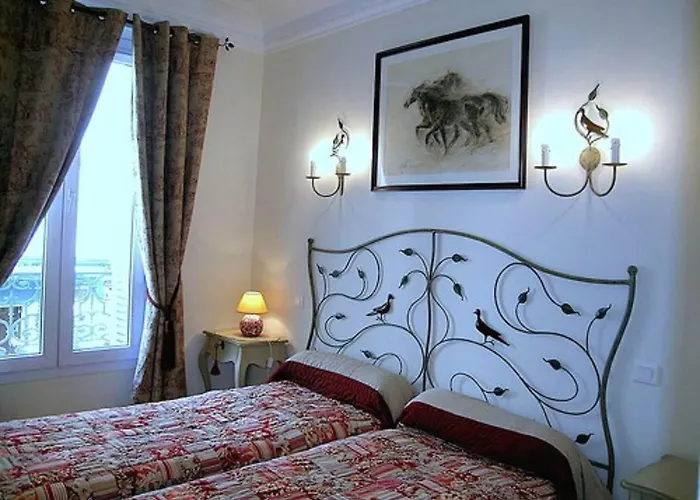 Des Bains Hotel Paryż