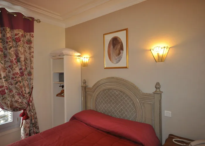 Hotel Des Bains Paryż