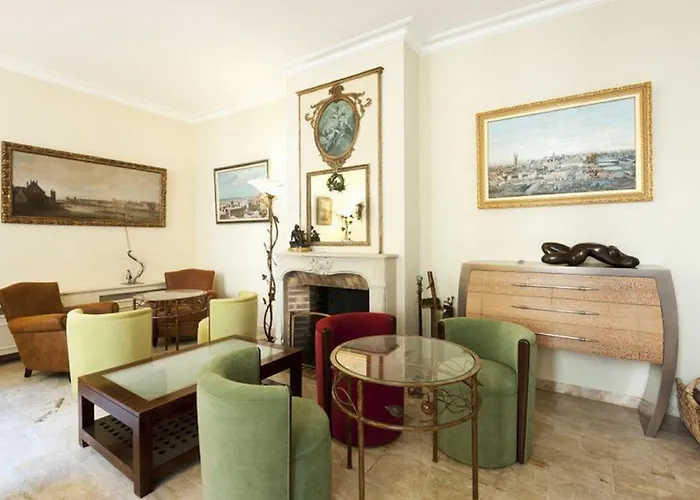 Des Bains Hotel Paris