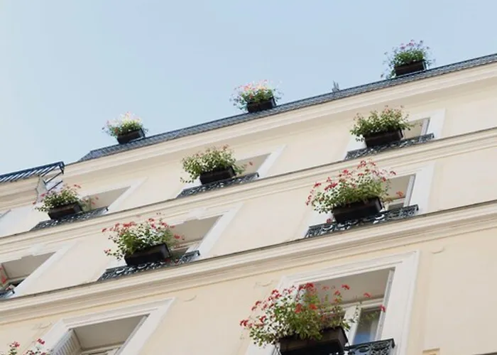 Hotel Des Bains Paris