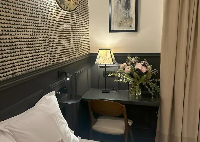 Hotel Des Bains Paris