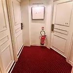 Hotel Des Bains Paříž