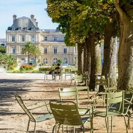 Des Bains מלון פריז