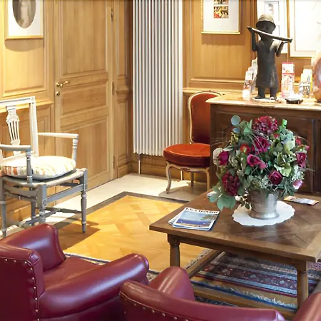 Des Bains 2* פריז