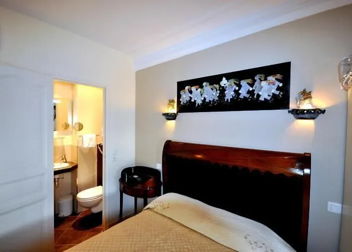 Des Bains Hotell Paris