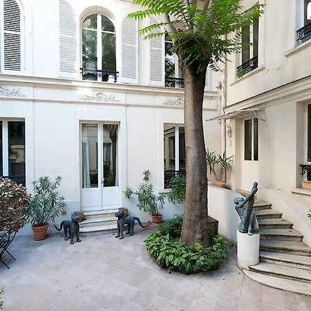 Des Bains Hotel Paris