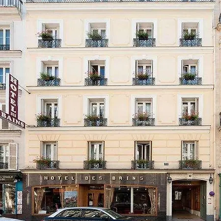 Des Bains 2* Paris