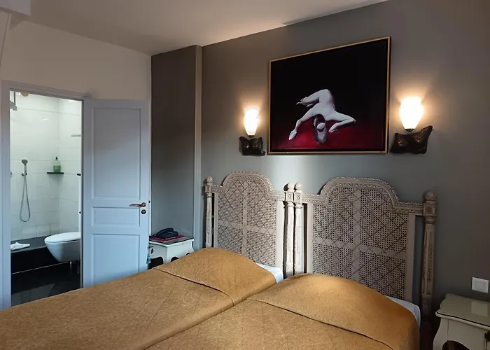 Des Bains 2* Paříž