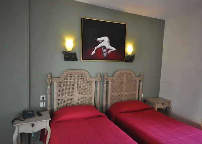 Des Bains Hotel