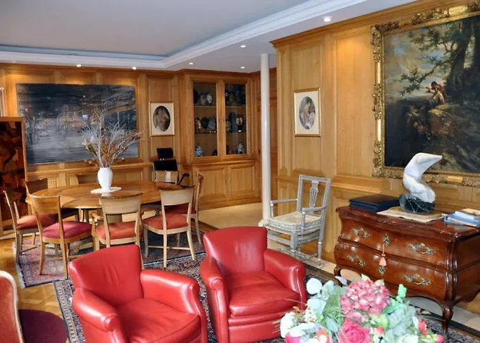 Des Bains Hotel Paříž